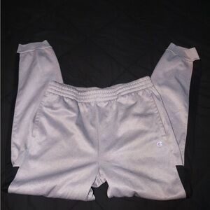 Champion Kids Gray Jogger Pants